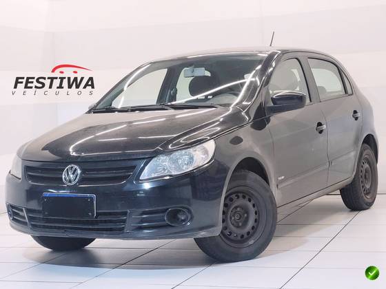 VOLKSWAGEN GOL 1.0 MI 8V FLEX 4P MANUAL